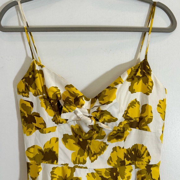 Milly of New York floral sundress - size 6 - Picture 9 of 10